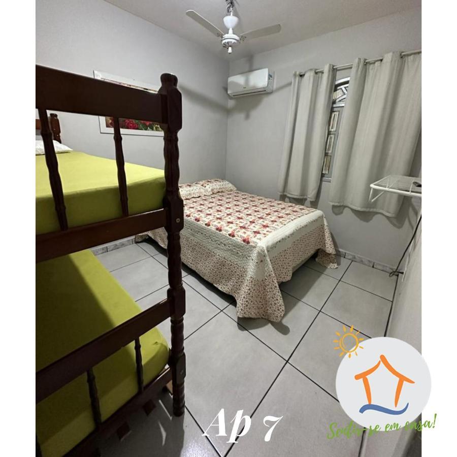 Ap 7 Inteiro Privatico C\ Wi-Fi. Sentir_Se Em Casa! Daire Vila Velha  Dış mekan fotoğraf
