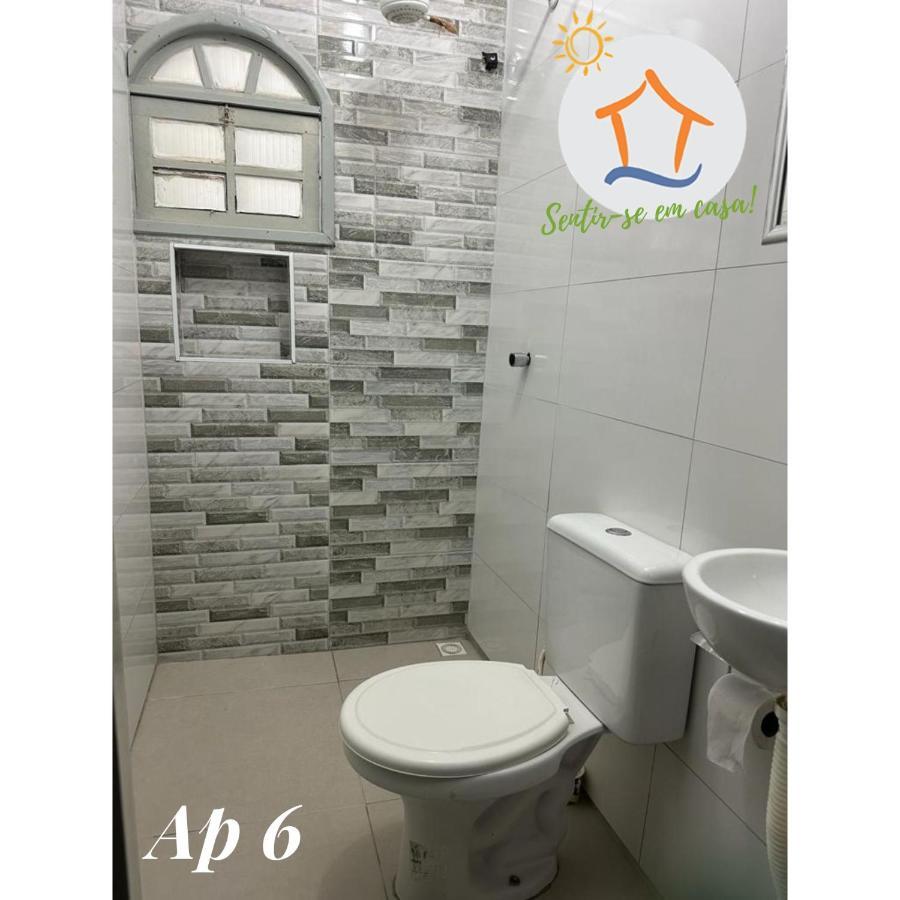 Ap 7 Inteiro Privatico C\ Wi-Fi. Sentir_Se Em Casa! Daire Vila Velha  Dış mekan fotoğraf
