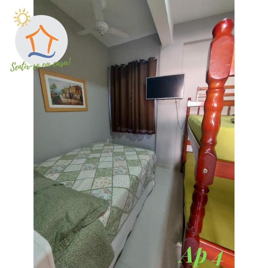 Ap 7 Inteiro Privatico C\ Wi-Fi. Sentir_Se Em Casa! Daire Vila Velha  Dış mekan fotoğraf
